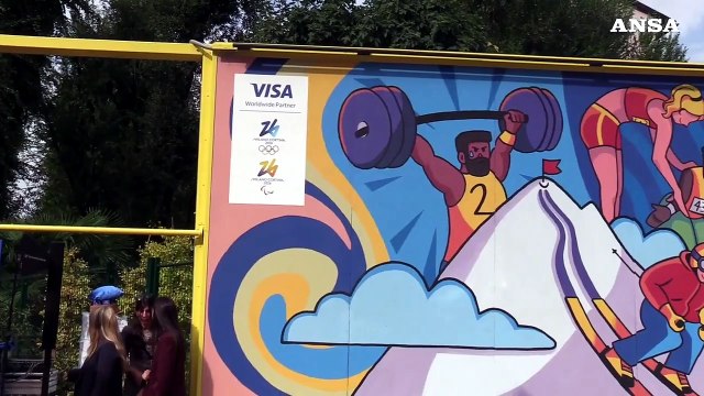 Stoppani (Visa): Trasporti digitali e fiducia, il lascito dei Giochi