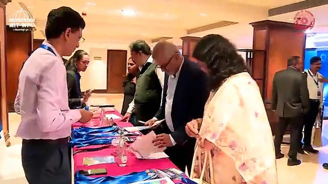 Industry Academia Conclave 2026 MIT-WPU