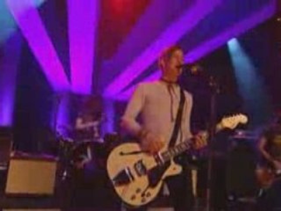 The Dandy Warhols - Bohemian Like You (Live Jools Holland 20