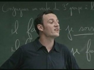 Entre les murs Palme d'or 2008