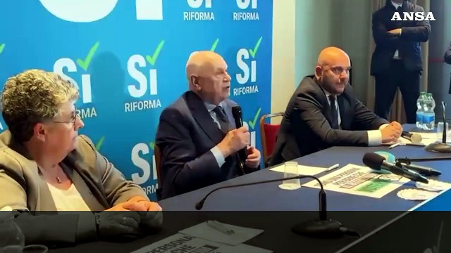 Giustizia, Nordio: Dai sostenitori del 'no' alla riforma solo polemiche sterili