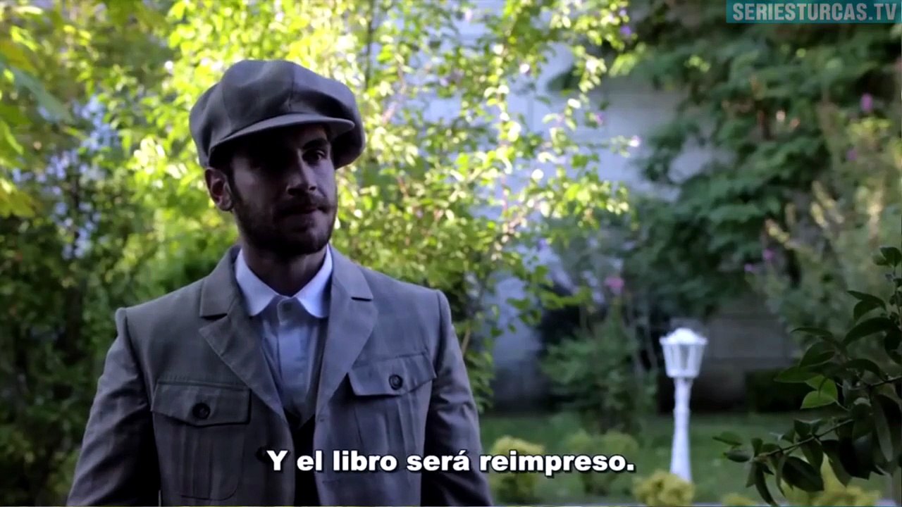 Akif Capítulo 3 | Mi Nombre es Akif | Novela Turca en Español