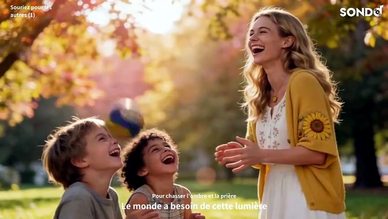 Souriez pour les autres (1)