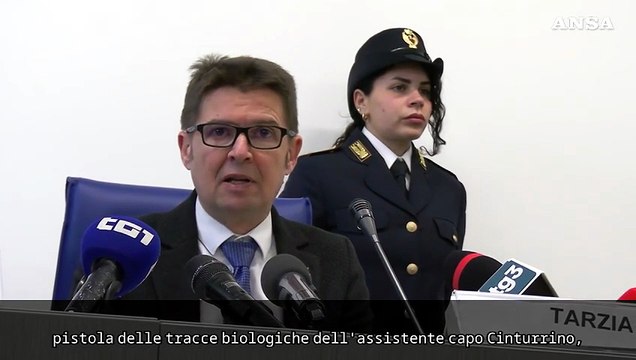 Rogoredo, il pm Tarzia: Sulla pistola tracce biologiche del poliziotto