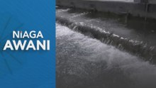 Tarif air di Pulau Pinang tidak boleh ditangguh, penting biayai projek bekalan