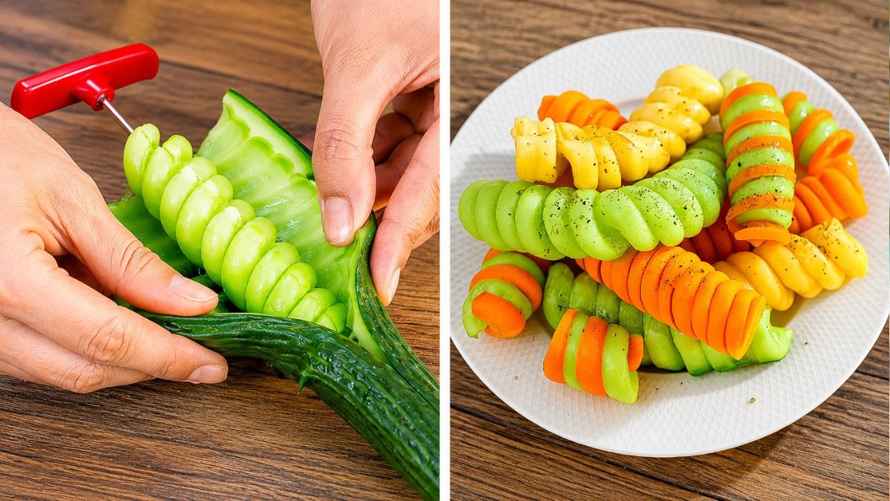 Fruit Tools Face-Off: Discover Which Kitchen Gadgets Actually Work