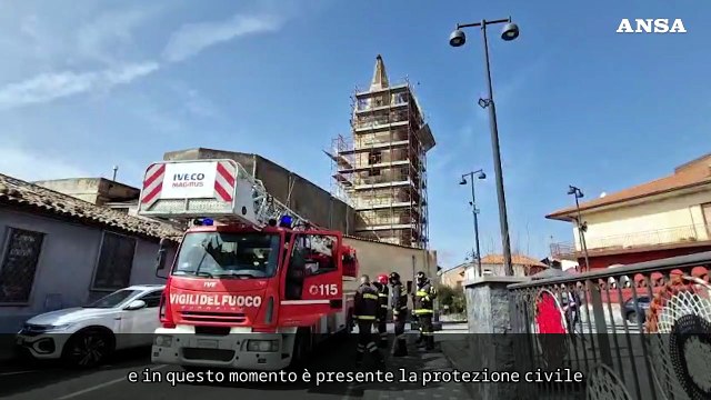 Terremoto sull'Etna, Caruso: A Ragalna 600 segnalazioni di danni a case