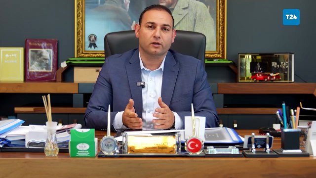 Kilis Belediye Başkanı Hakan Bilecen, CHP'den istifa etti