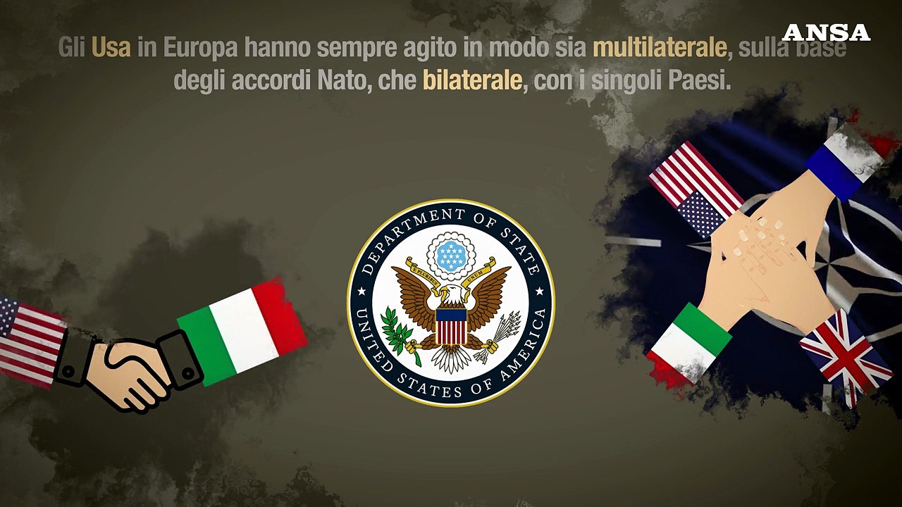 Guerra in Iran, le basi militari che gli Usa potrebbero chiedere all'Italia
