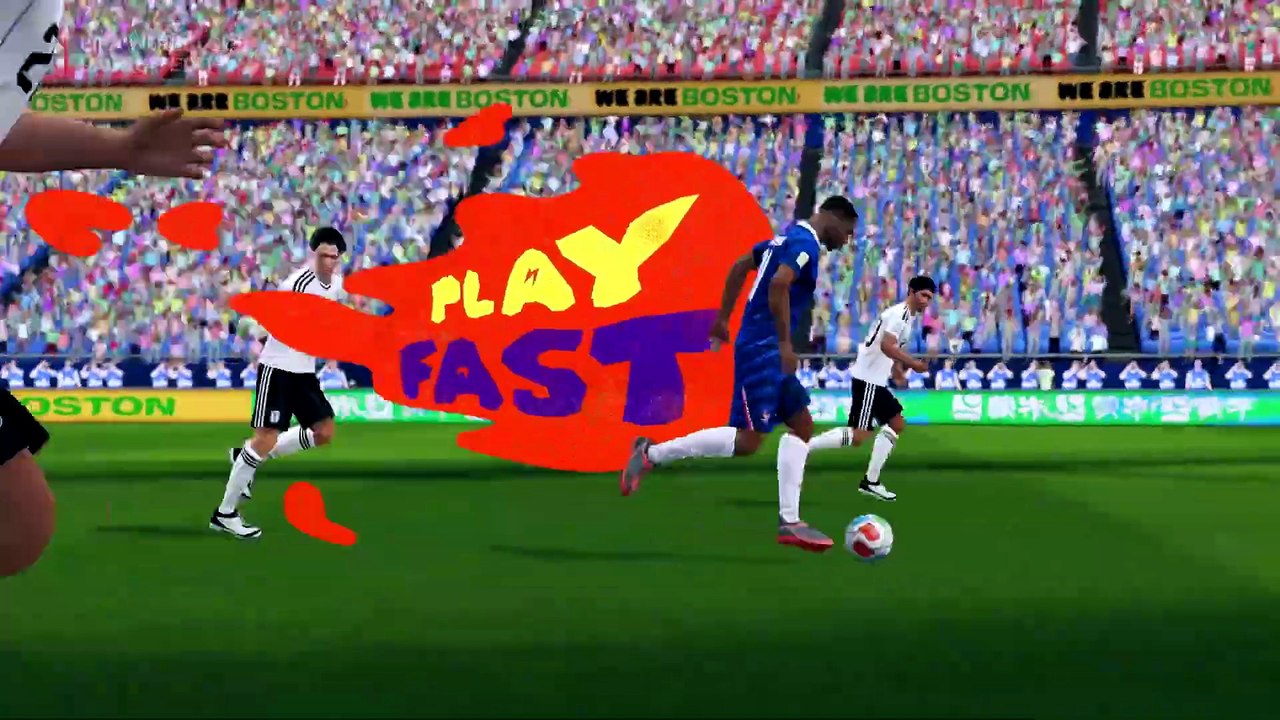 FIFA World Cup: Launch Edition