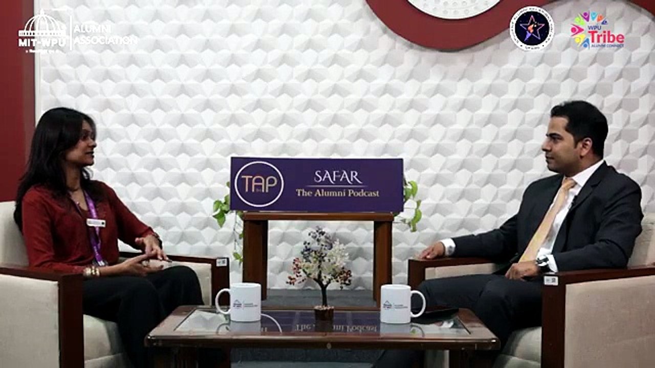 Entrepreneurship with Purpose: Solving Water Challenges with Swapnil Potdar