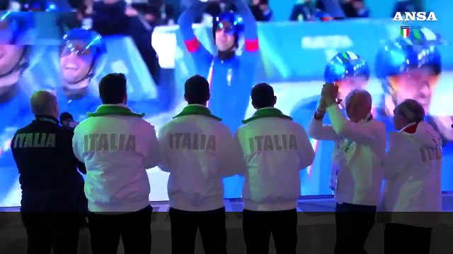 Milano Cortina, i fantastici tre dei pattini: Ci abbiamo creduto fino in fondo