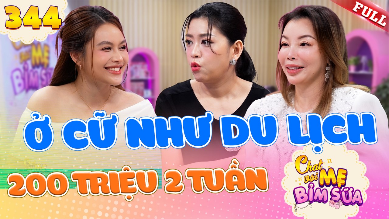 Tâm Sự Mẹ Bỉm Sữa 344