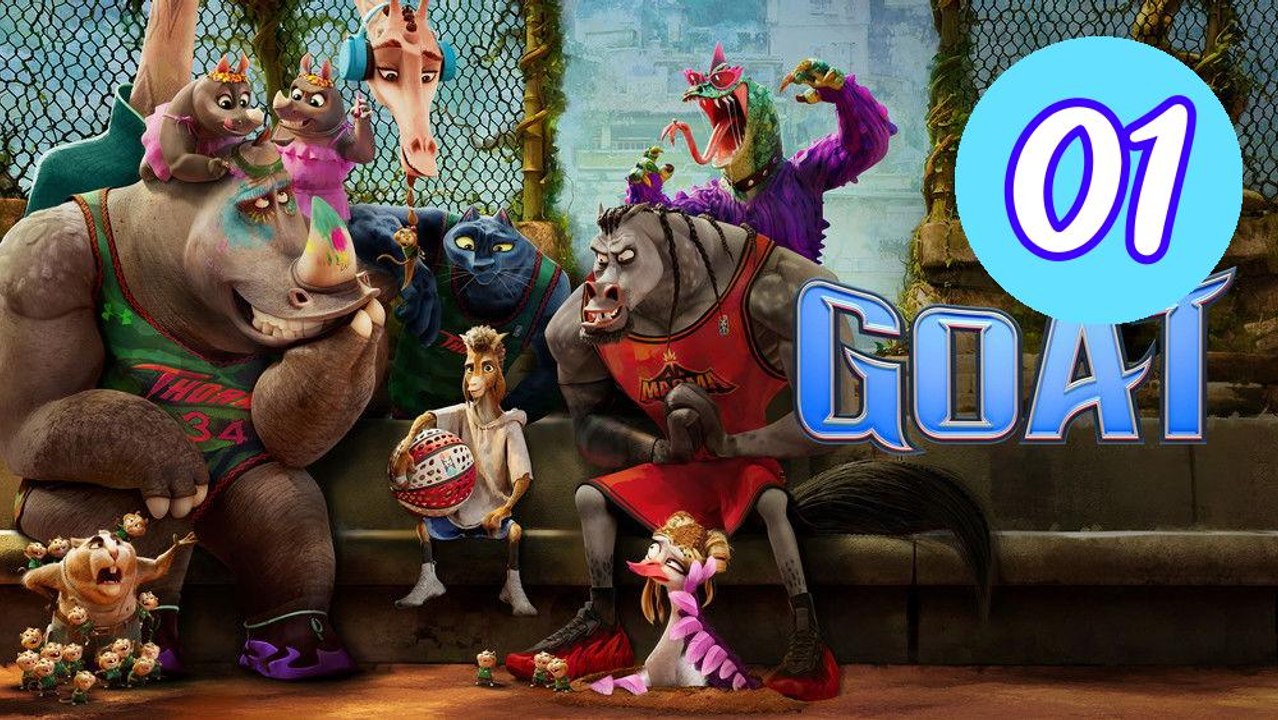 GOAT 2026 Episode 1 Engsub