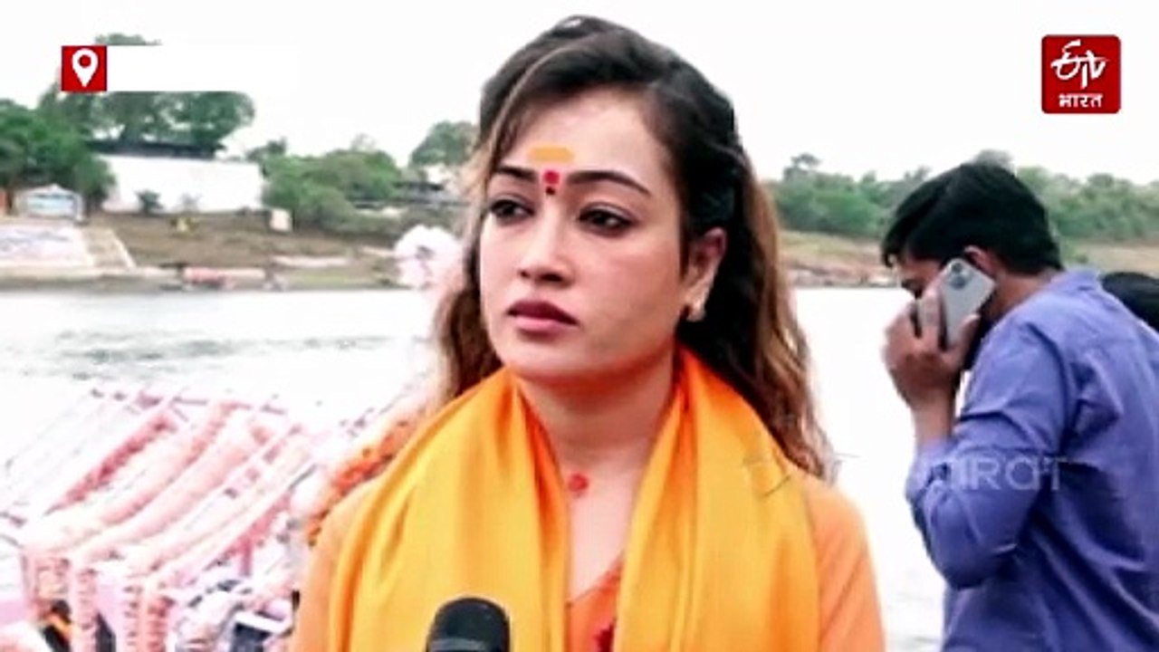 साध्वी हर्षांनंद गिरी का विश्व शांति के लिए एकांतवास, 10 दिन मौन रहकर करेंगी मन को डिटॉक्स