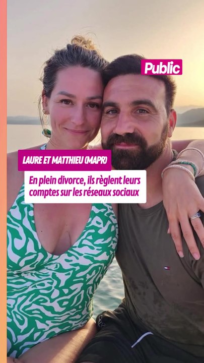 Laure et Matthieu (MAPR 5) règlent leurs comptes sur les réseaux sociaux