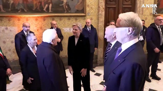 Milano Cortina, Mattarella a Palazzo Marino per incontrare i membri del Cio