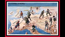 ¿Fue solo culpa de Alemania la Primera Guerra Mundial?