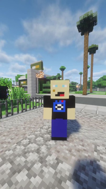 J'ai volé une enderpearl incroyable à un Kikoo ! Ou pas ! 🤯