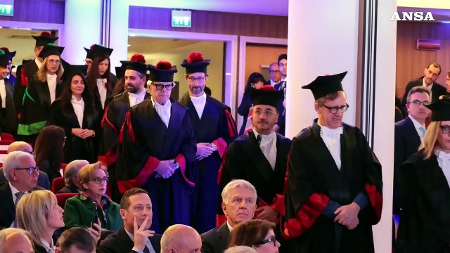 Universita' Campus Bio-Medico, al via il nuovo anno accademico