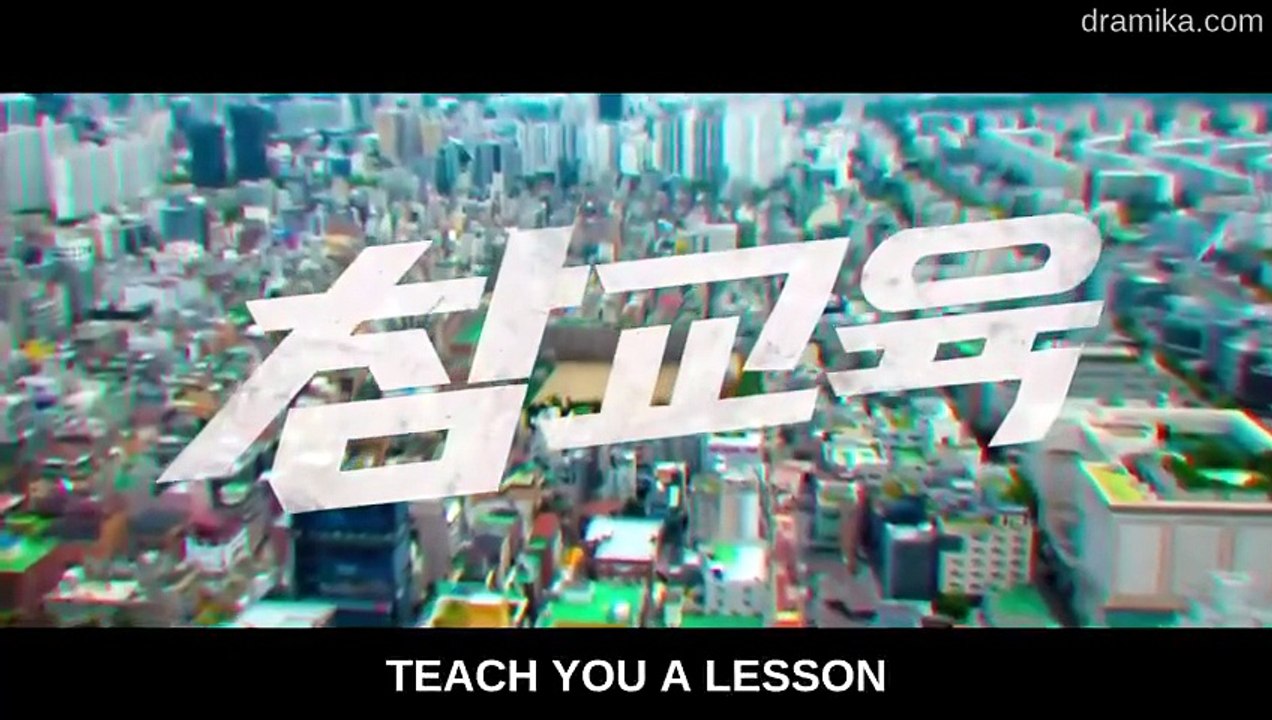 Teach You a Lesson - Episode 8