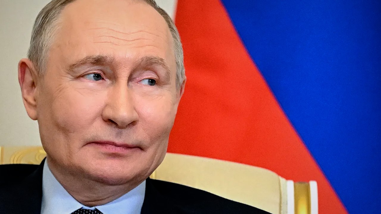 Zelenski envía una carta abierta a Putin: "El presidente todavía no ha podida leerla"