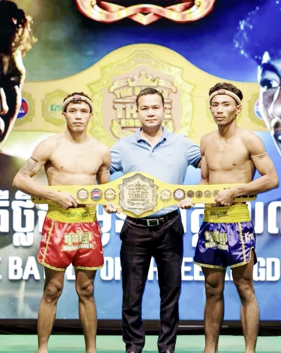 បឺត សង្ឃឹម អត់បញ្ហាបើមានការ សងសឹកពី ធន់ ស៊ីហុង តែសុំឲ្យធំបន្តិច