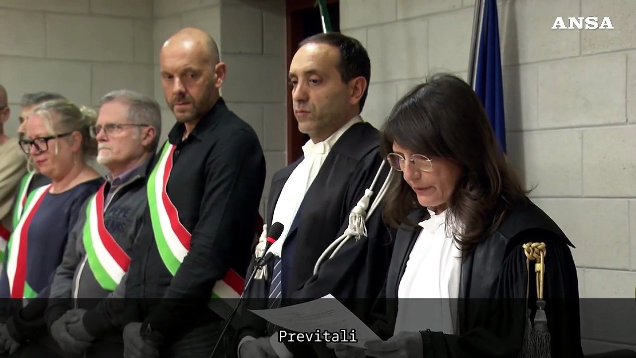 Omicidio Verzeni, ergastolo per Moussa Sangare