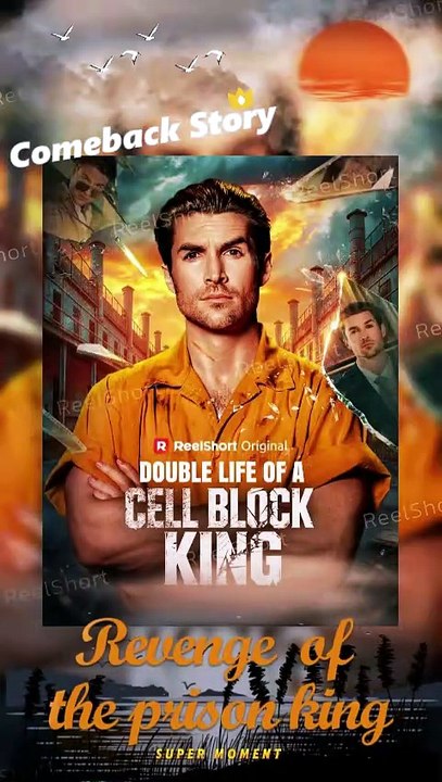 Double Life of a Cell Block King [Complete HD] | Betrayed by family, locked up, then a secret marriage that changes everything. Watch now!