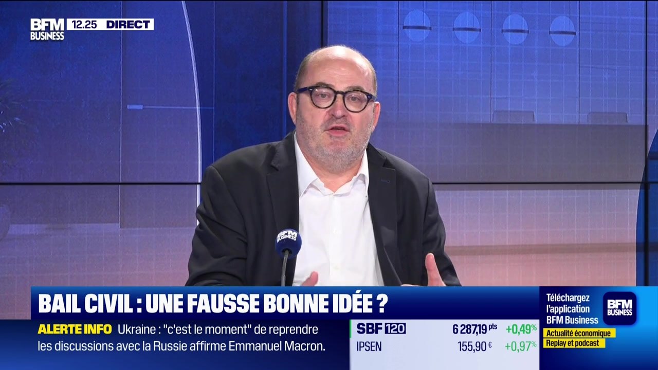Les Experts de l'immo : Immobilier, le point sur les taux de crédit - 05/06