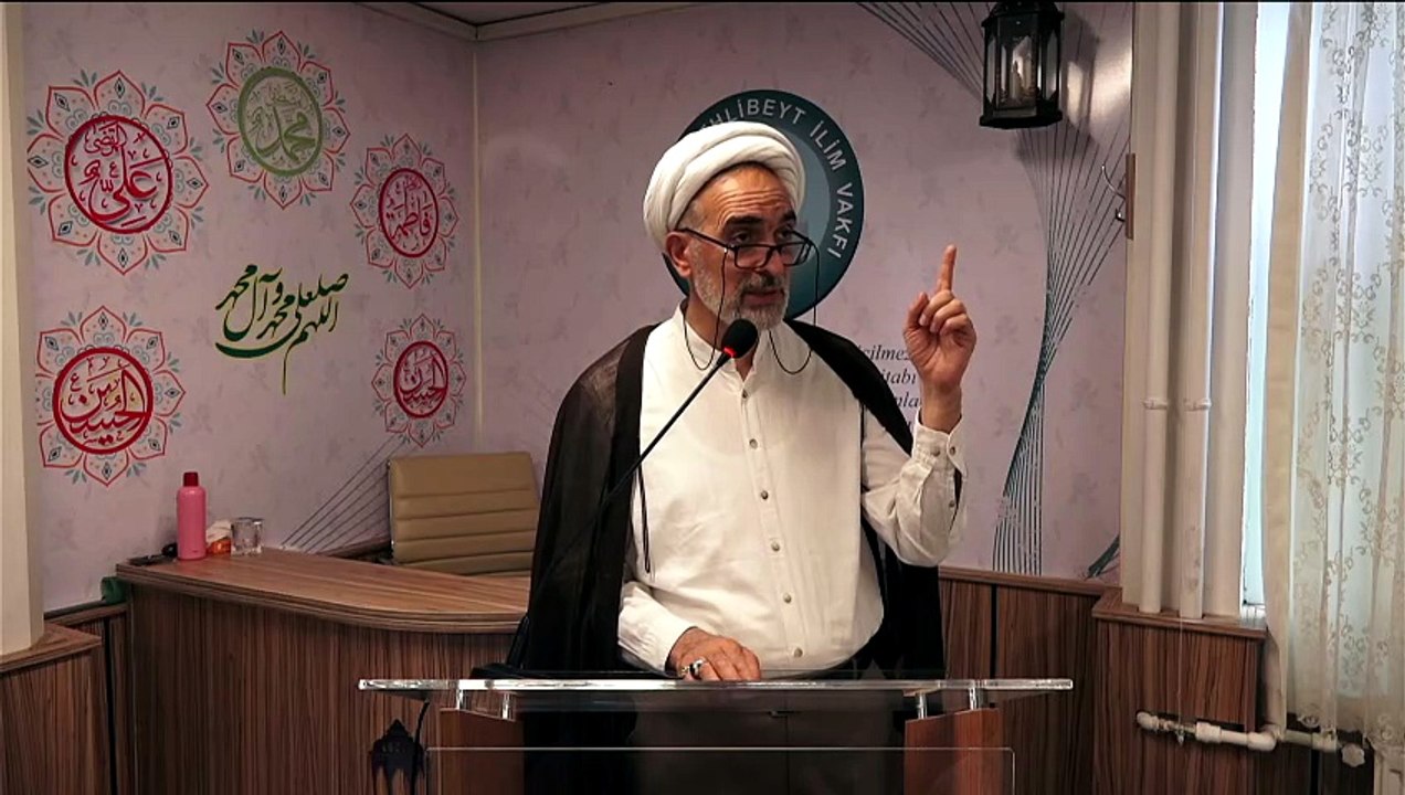 5 Haziran 2026 Cuma Hutbesi (Talak Suresi-4)