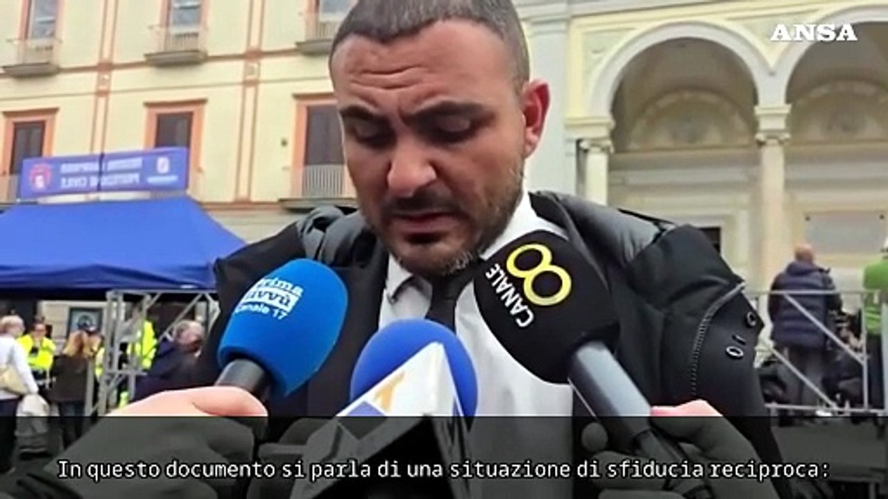 Napoli, lo staff del Monaldi contro il dottor Oppido: "Umiliati e intimiditi"