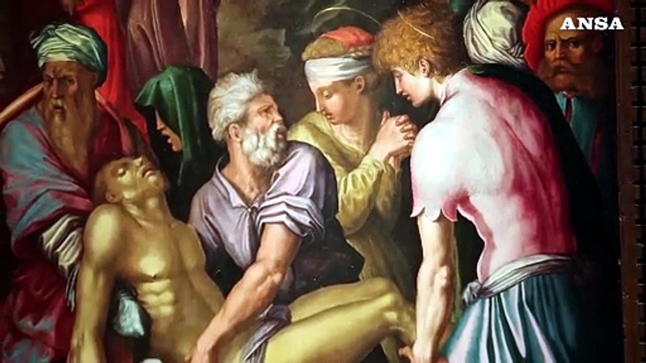 I Musei Capitolini ospitano la mostra "Vasari a Roma"