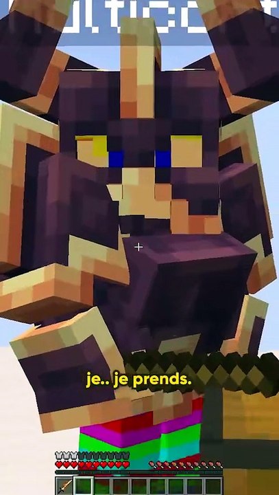 Je suis TELLEMENT le goat vraiment le goat nul multi