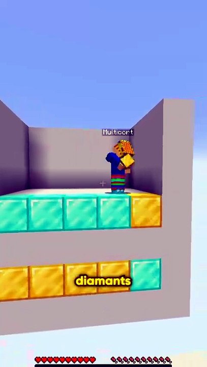 Il est TROP FORT pour deviner les blocs lui vas-y.. 💀😂