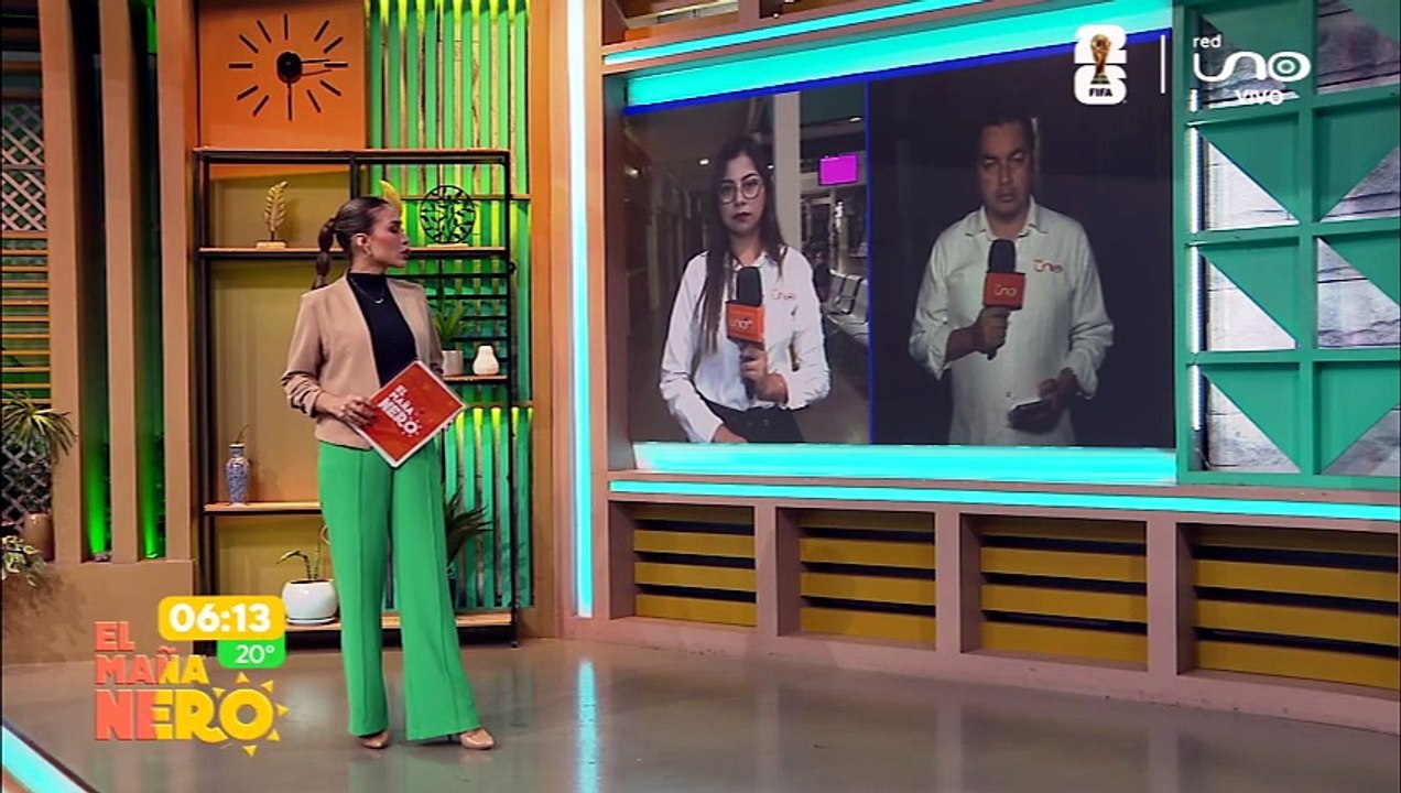 CAPTURAN A DELINCUENTE