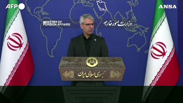 Teheran contro i Paesi europei: Hanno creato condizioni favorevoli agli attacchi in Iran