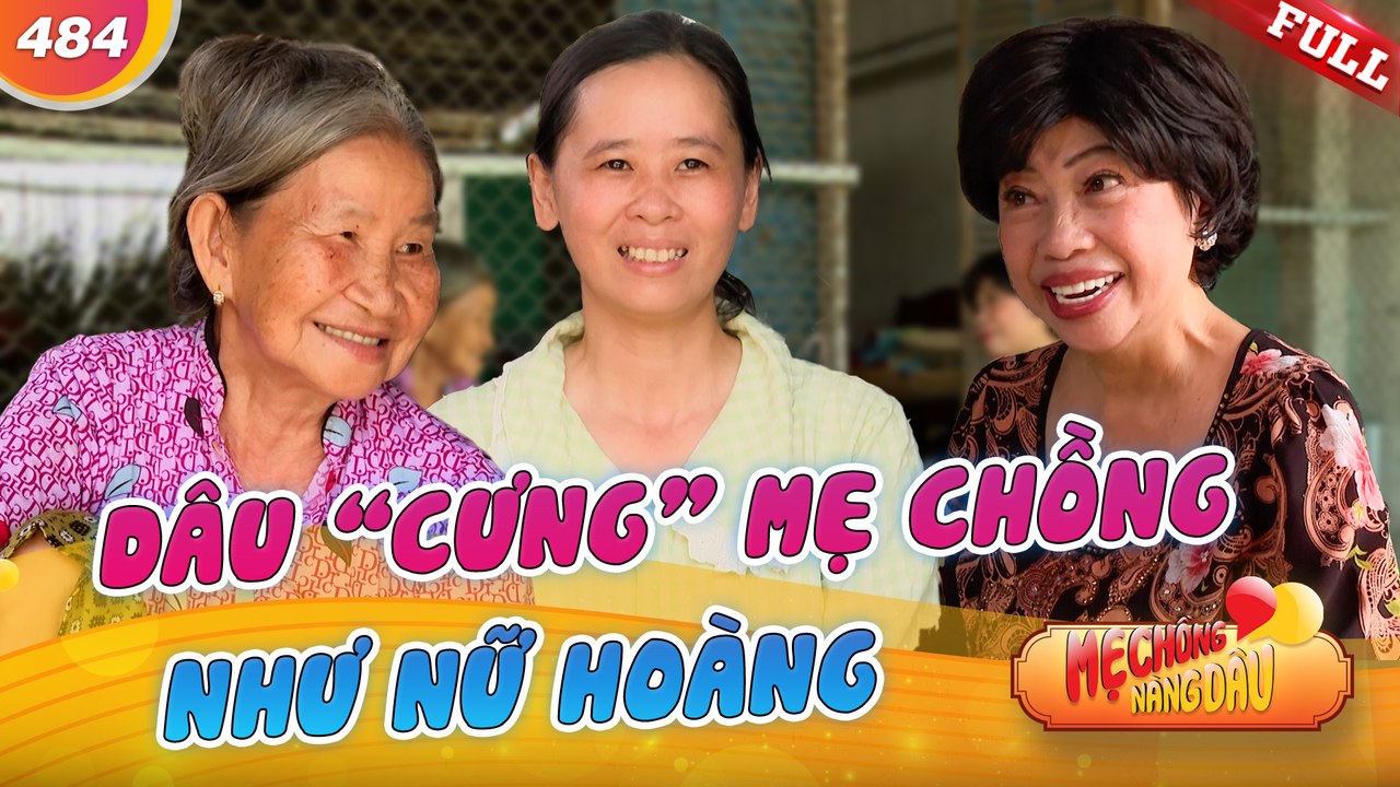 Mẹ Chồng Nàng Dâu 484