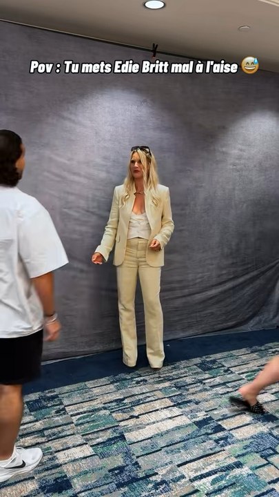Je rencontre Edie Britt