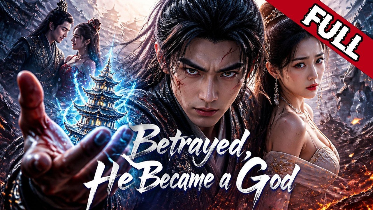 Betrayed, He Became a God #englishsub #fullmovie | Full Short Drama | English Sub 2026