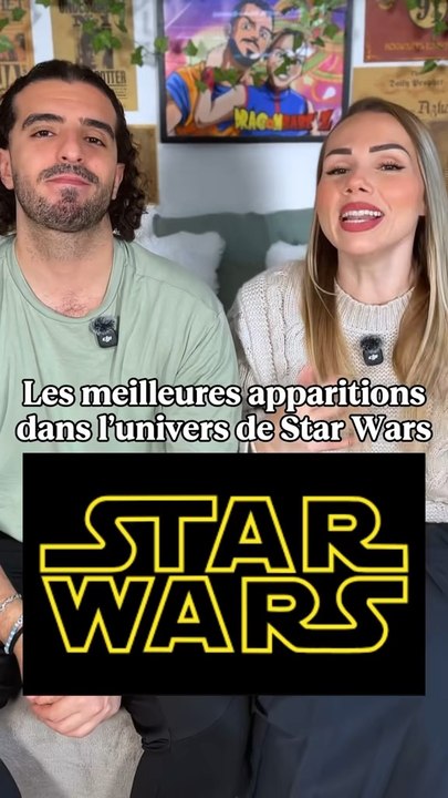 Les meilleurs apparitions dans l’univers de Star Wars