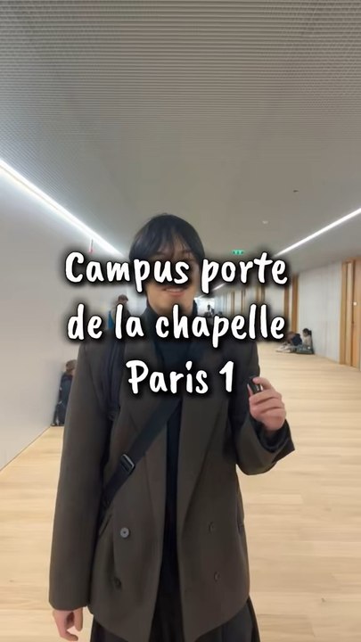 Présentation du campus la chapelle !