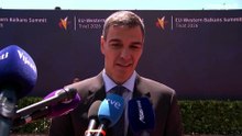 Sánchez, forzado a hablar sobre la corrupción en el PSOE y el Gobierno: "No tuve información"