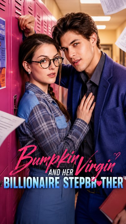 Bumpkin Virgin and Her Billionaire Stepbrother