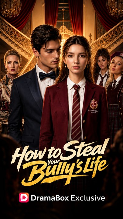 How to Steal Your Bully’s Life
