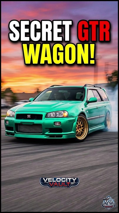 GTR Wagon