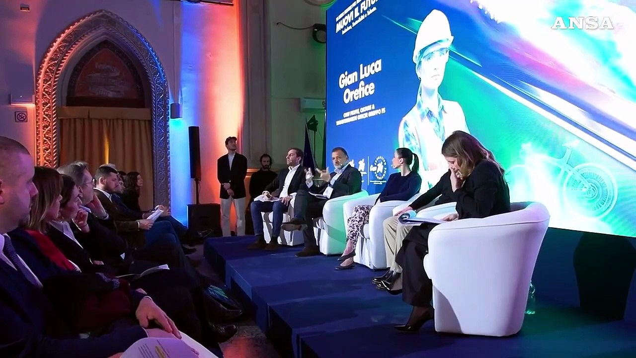 "Fs un sistema attrattivo, sono la storia e l'innovazione del Paese"