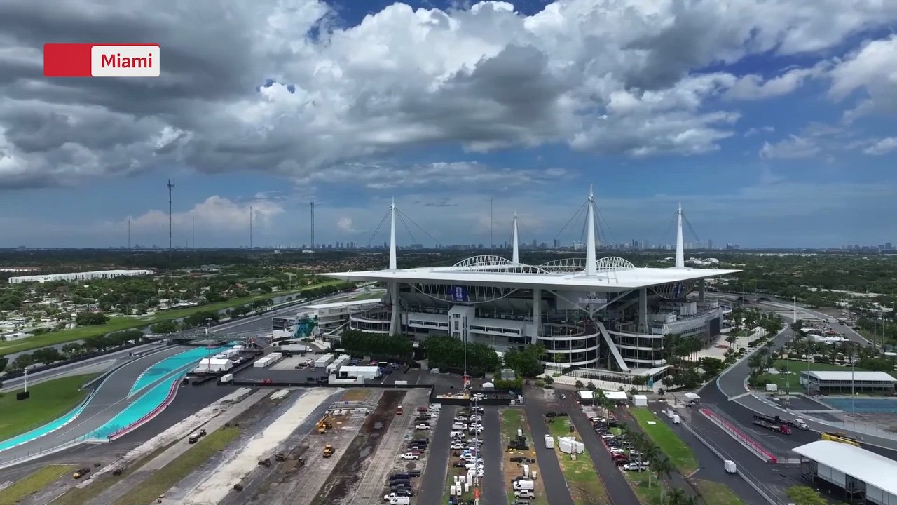 World Cup stadiums