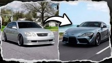 Lexus GS300