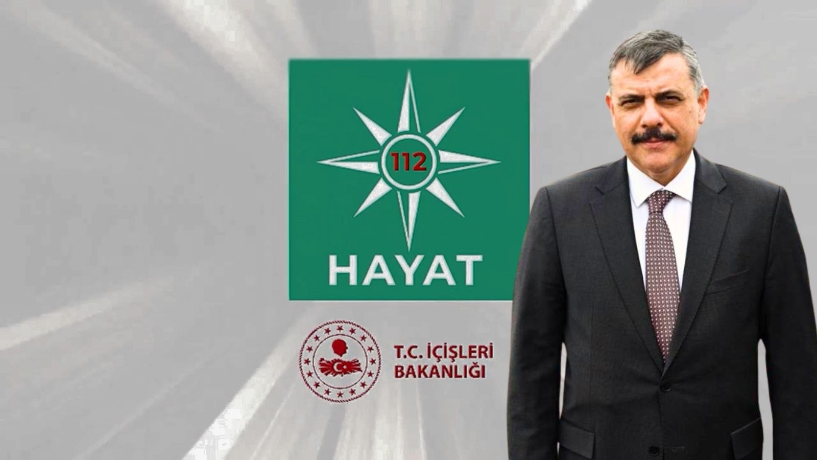 İçişleri Bakanı açıkladı: HAYAT 112 Acil uygulamasını indiren kişi sayısı 522 bin 150'ye ulaştı